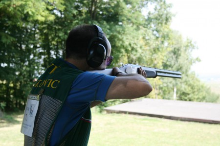 majstrovstvá kraja Trnava v automatickom trape 6.-.7.august 2011 